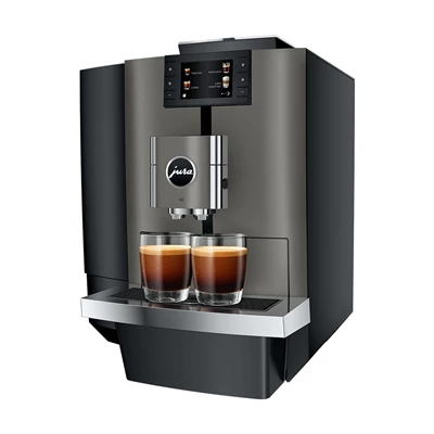 Kaffemaskin Jura X10 Dark Inox