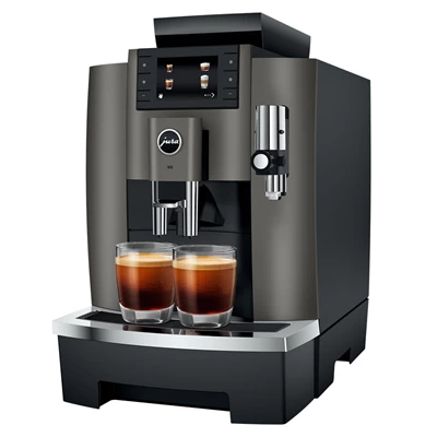 Kaffemaskin Jura W8 Dark Inox