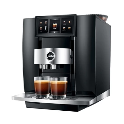 Kaffemaskin Jura Giga 10 Diamond Black