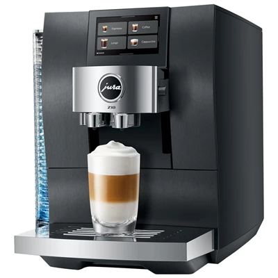 Kaffemaskin Jura Z10 Alu Black