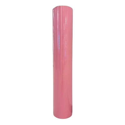 Blompapper rulle 75cm 8kg Brun Pink Champagne