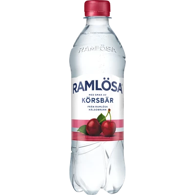 Ramlösa Körsbär 50cl PET 24st/kolli