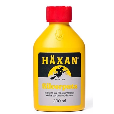 Häxan Silverputs 200ml