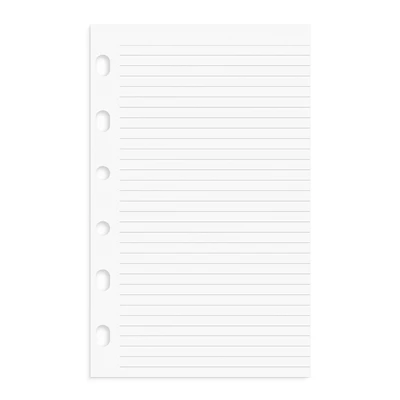 Anteckningsblad Compact 32 blad