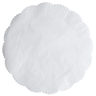 Fatpapper Runt Ø30cm 2500st/kolli