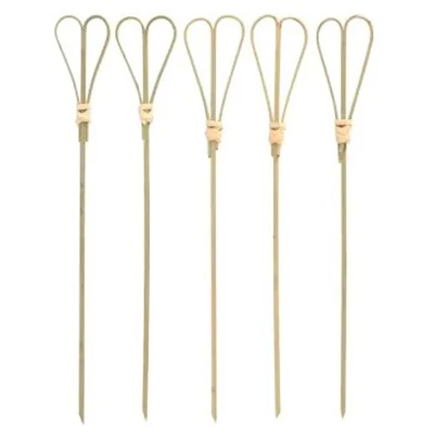 Spett för plockmat Hjärta 18cm 1000st/kolli