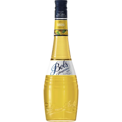 Bols Banan 50 cl 17%