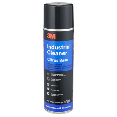 Spray Industrial Cleaner 3M 500ml 12st/fp