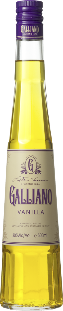Galliano Vanilla 30% 50cl 