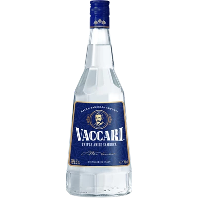 Sambuca Vaccari 38% 50 cl