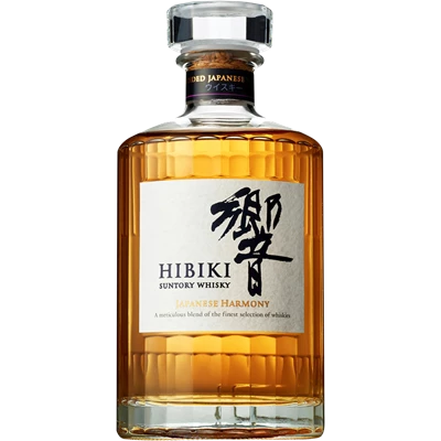 Hibiki Japanese Harmony 43% 70 cl