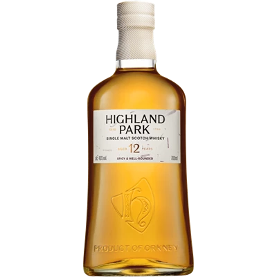 Highland Park 12 yo 70 cl 40%