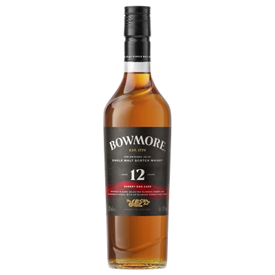 Bowmore 12 yo 40% 70 cl