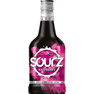 Sourz Raspberry 15% 70 cl