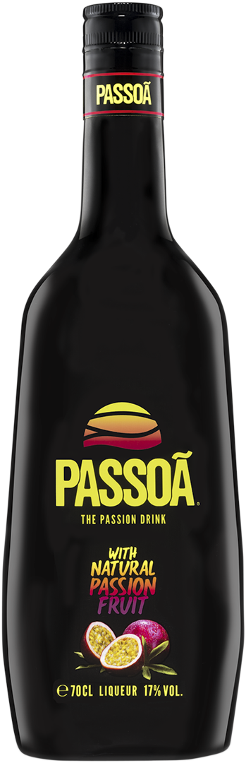 Passoa Passion Drink 17% 70cl