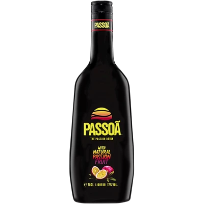 Passoa Passion Drink 17% 70 cl