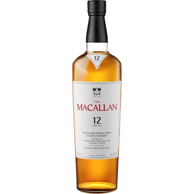 Macallan Doubble cask 12YO 70 cl 40%