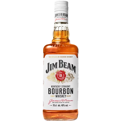 Jim Beam White 70 cl 40%