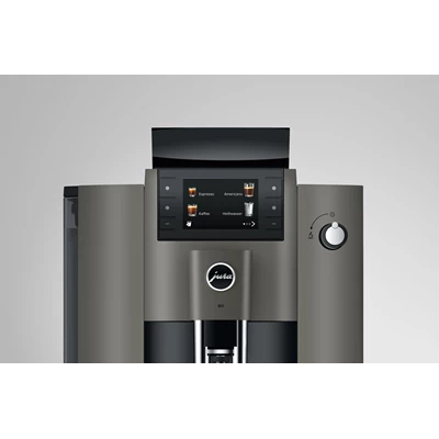Kaffemaskin Jura W4 Dark Inox