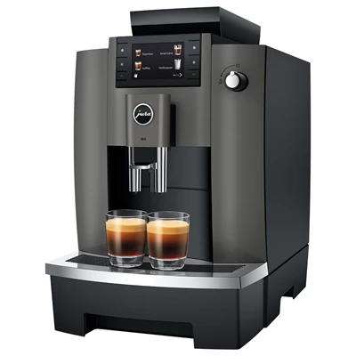 Kaffemaskin Jura W4 Dark Inox