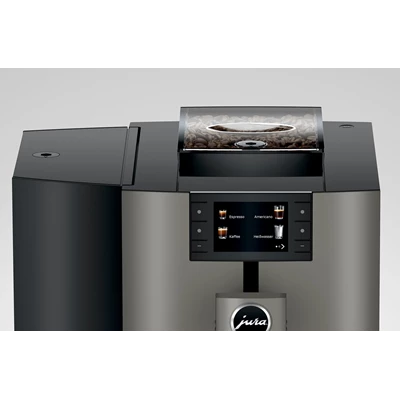 Kaffemaskin Jura X4 Dark Inox