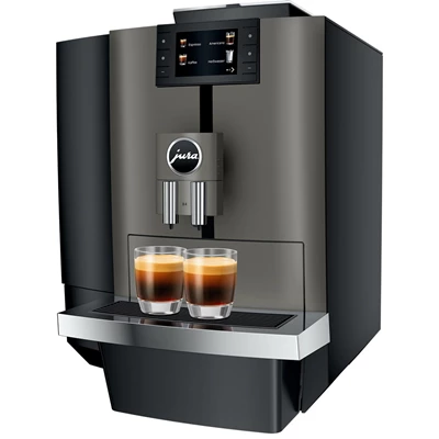 Kaffemaskin Jura X4 Dark Inox