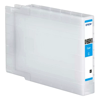 Bläckpatron Epson WF-C8190/C8690 XL Cyan