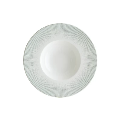 Tallrik djup Bonna Iris Ø28cm