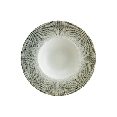 Tallrik djup Bonna Sway Ø28cm