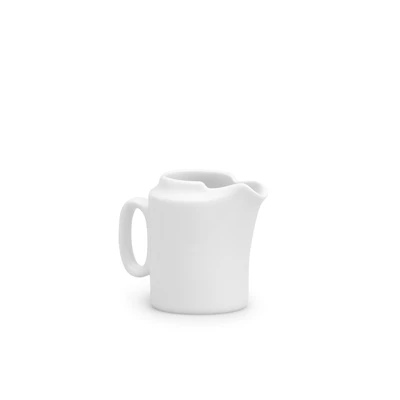Mjölkkanna Vit