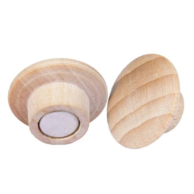 LegamasterWooden WB Magneter 5 del