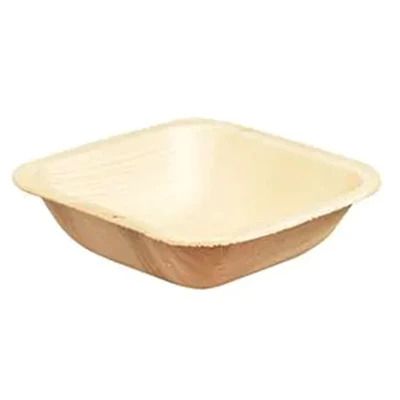 Palmbladsskål 100ml 100x100mm 250st/kolli