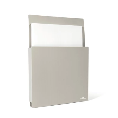 Pappersfack Durable Info Box A4 magnetisk