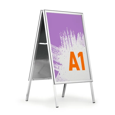 Gatuställ Fold Outdoor A1