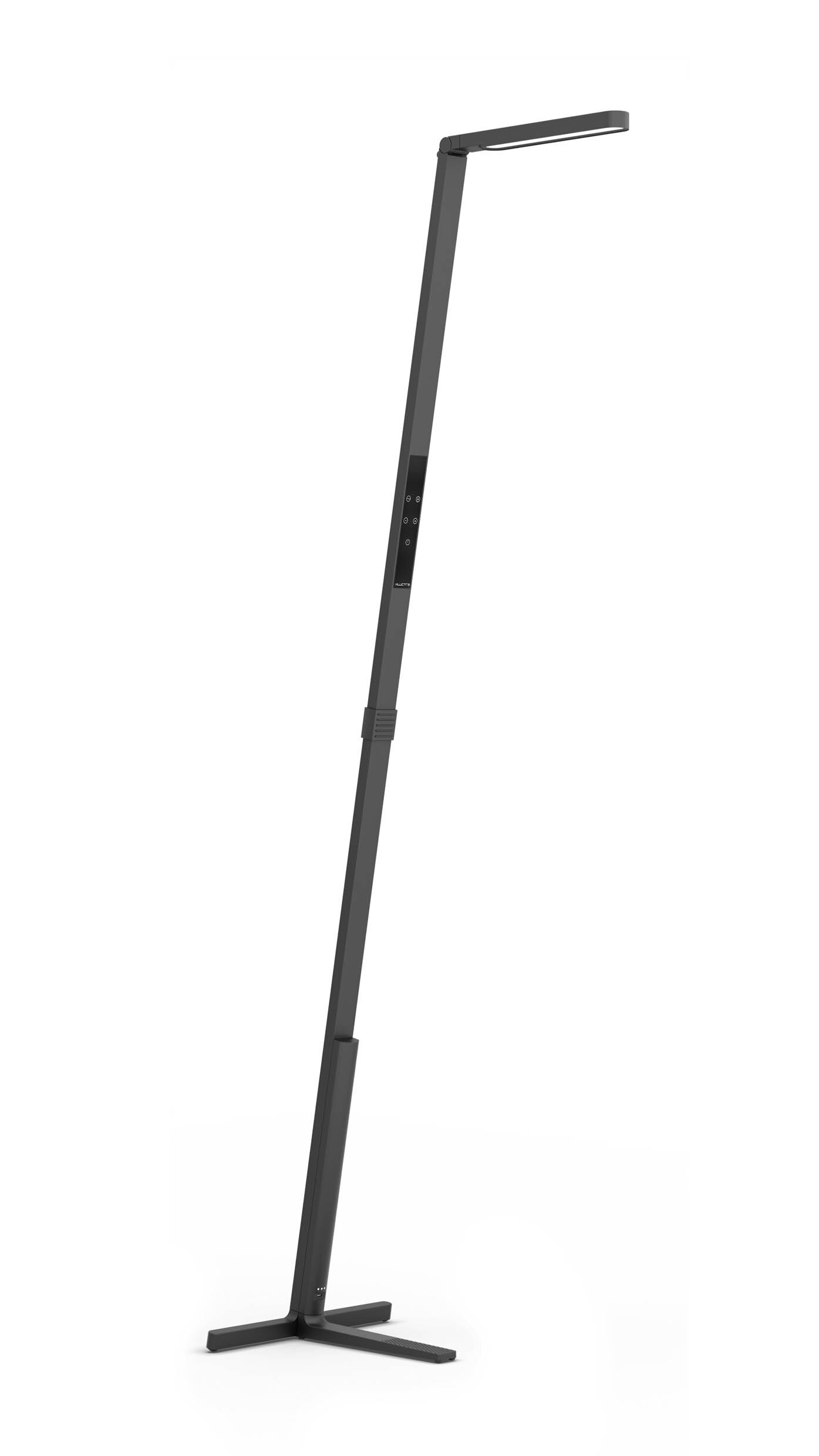 Golvlampa Luctra Flex Up bärbar