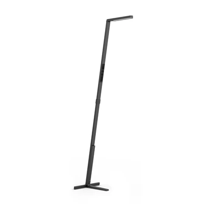 Golvlampa Luctra Flex Up bärbar