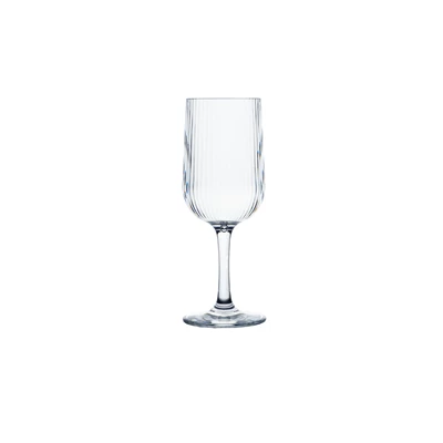 Vinglas Stripe 38cl Tritan 6st/fp