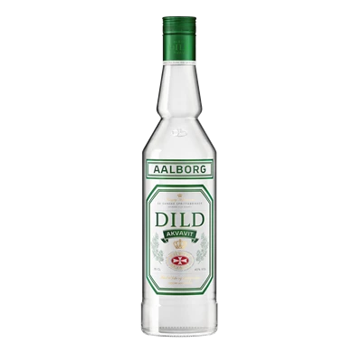 Aalborg Dild Akvavit 70 cl 38%