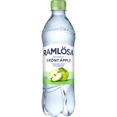 Ramlösa Grönt Äpple 50cl PET 24st/kolli