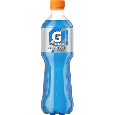Gatorade Blue Bolt 50cl PET 12st/kolli