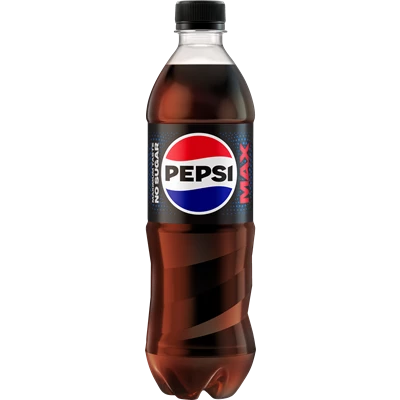 Pepsi Max 50cl PET 24st/kolli