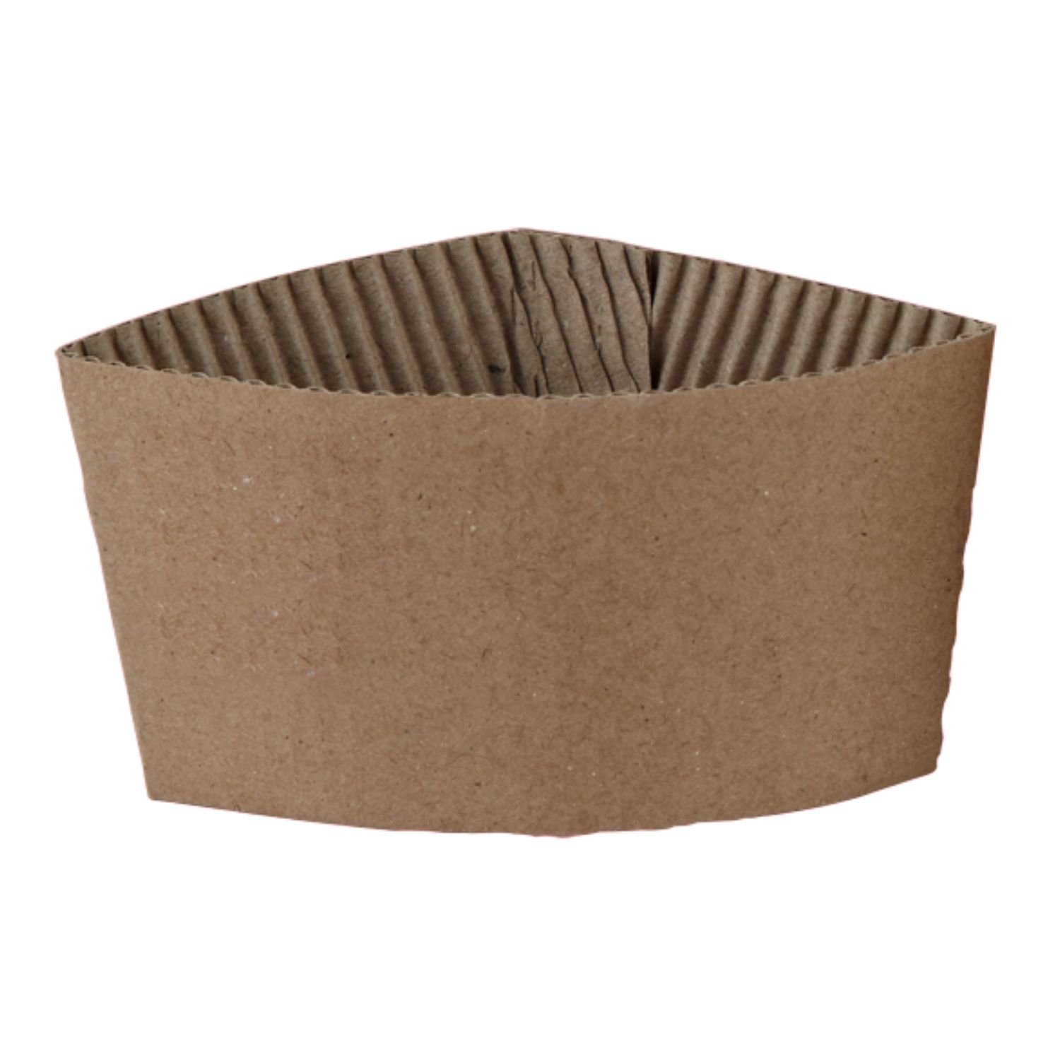 Kaffekrage 23-25cl 8oz Brun 100st/fp