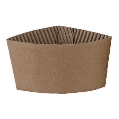 Kaffekrage 23-25cl 8oz Brun 100st/fp