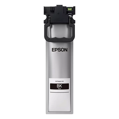 Bläckpatron Epson WF-C53xx series L Svart 3K