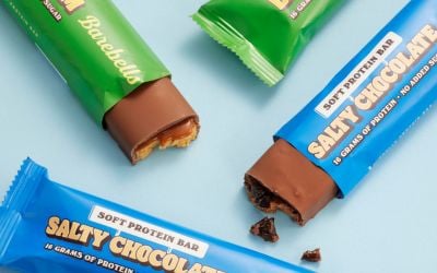 Snacks, Bars & Ätbart