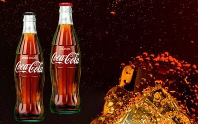 Läsk, Vatten & Fruktdrycker