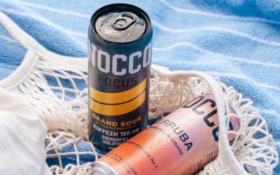 Energi- & Funktionsdrycker