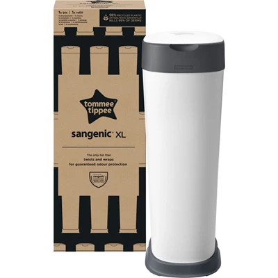 Blöjhink Sangenic Twist&Click XL Vit