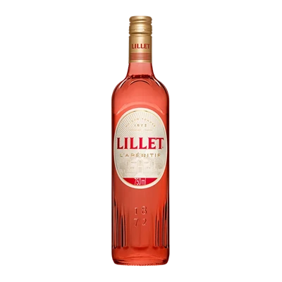 Lillet Rosé 70 cl 17%