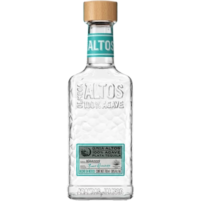 Tequila Olmeca Altos Plata 38% 700 ml